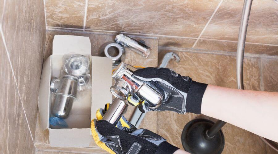 Expert flood damage restoration services in McKittrick, CA